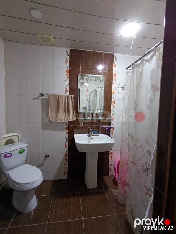 Xətai rayonunda 3 otaqlı Köhnə tikili Satılır, 80 m² — Mənzil, Bakı (5)