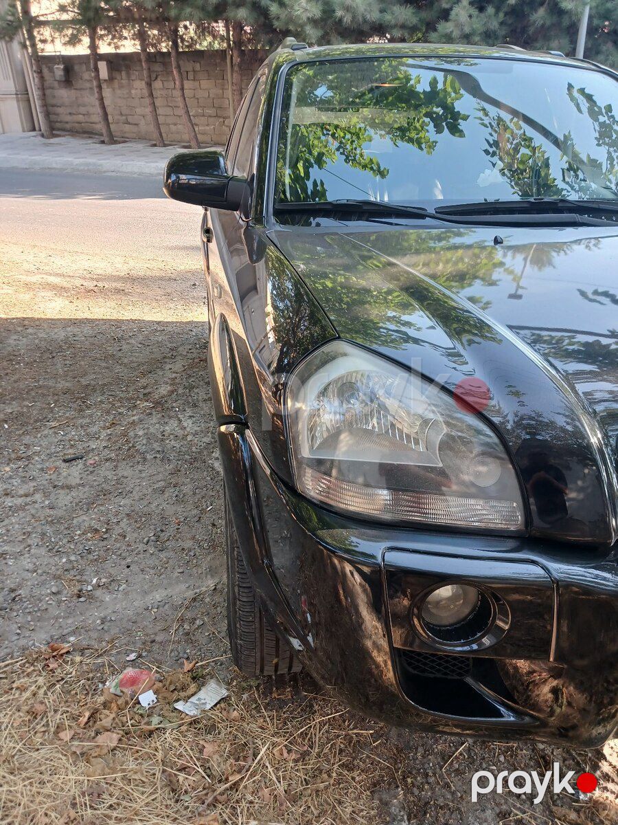 Hyundai Tucson, 2009 il — Avtomobillər, Bakı (5)