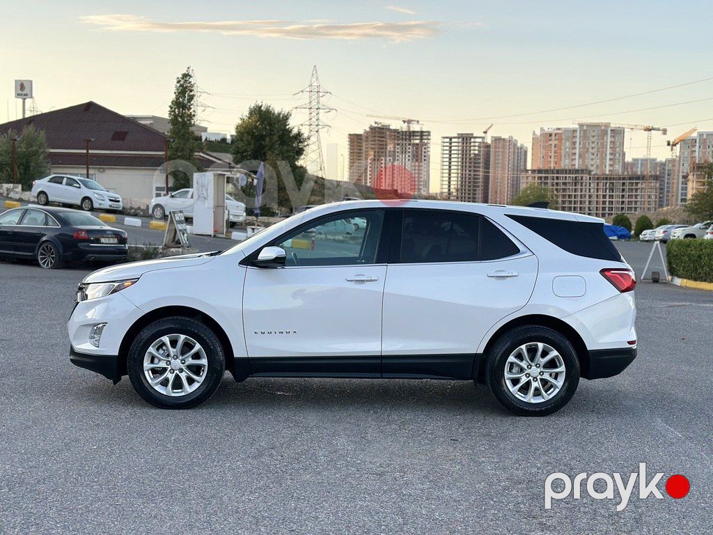 Chevrolet Equinox, 1.5 L, 2019 il, 257 000 km — Avtomobillər, Bakı (3)