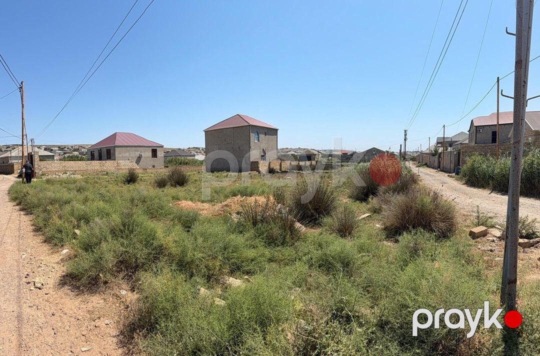 6 sot torpaq sahəsi, Digah qəs — Torpaq, Bakı (5)