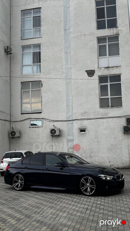BMW 330, 2.0 L, 2016 il, 221 000 km — Avtomobillər, Astara (6)