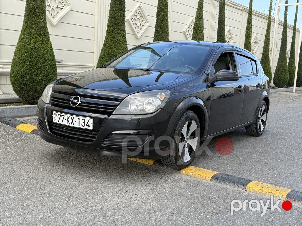Opel Astra, 1.3 L, 2005 il, 311 000 km — Avtomobillər, Bakı (4)