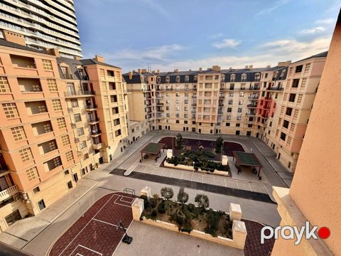 İcarəyə verilir 2 otaqlı yeni tikili 100 m² — Bakı
