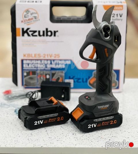 Elektrik bağban qayçısı Kzubr K009 0009807 — Bakı