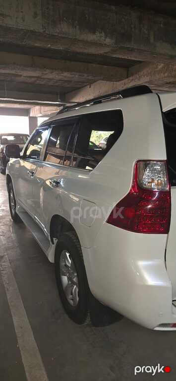 Toyota Land Cruiser Prado, 2.7 L, 2011 il, 150 000 km — Avtomobillər, Bakı (8)