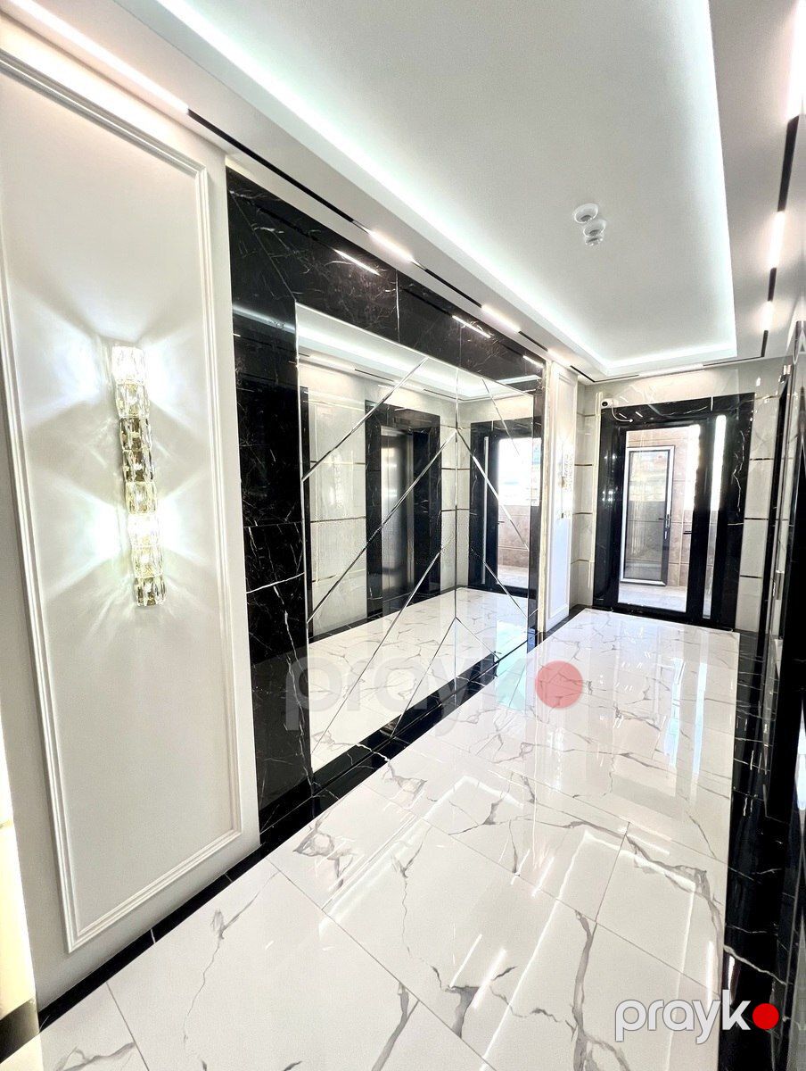 İcarəyə verilir 3 otaqlı yeni tikili 110 m² — Mənzil, Bakı (4)