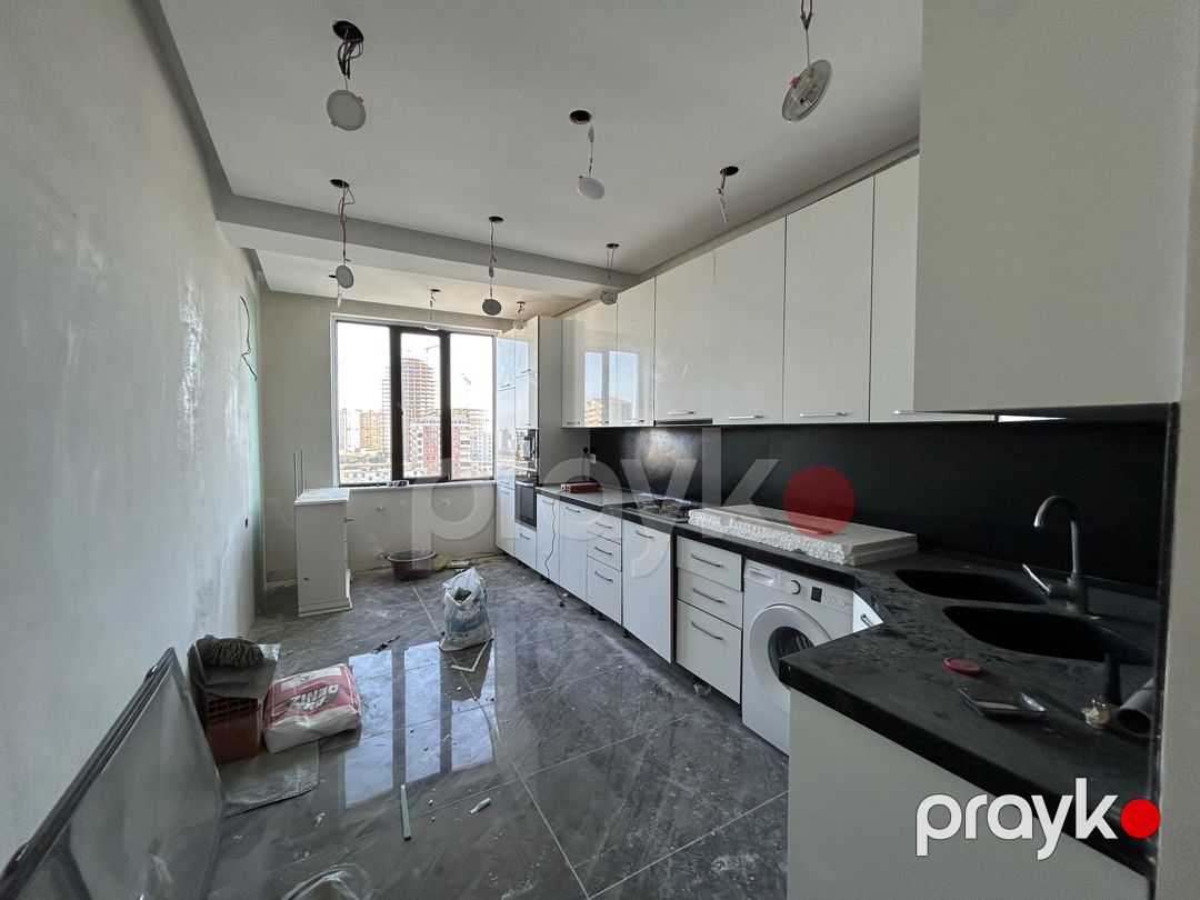 Satılır 3 otaqlı yeni tikili 105 m² — Mənzil, Bakı (8)