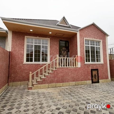 Bağ evi, 81 m², Masazırda 3 otaqlı ev, Abşeron