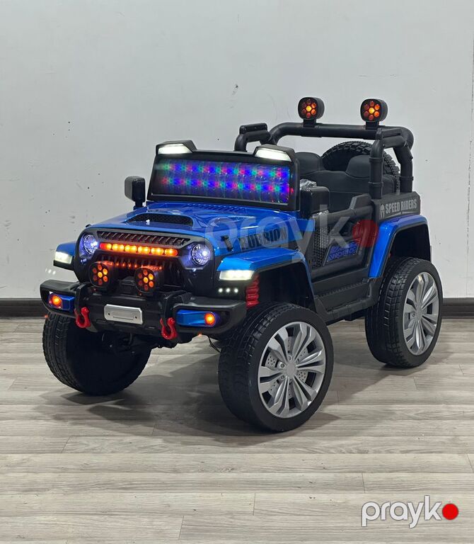 Uşaq avtomobili "Rubicon speed riders" — Uşaq avtomobilləri, Bakı (3)