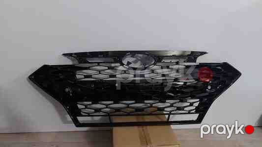Hyundai Elantra 2019-2020 Sport radiator barmaqlığı — Digər, Bakı (2)
