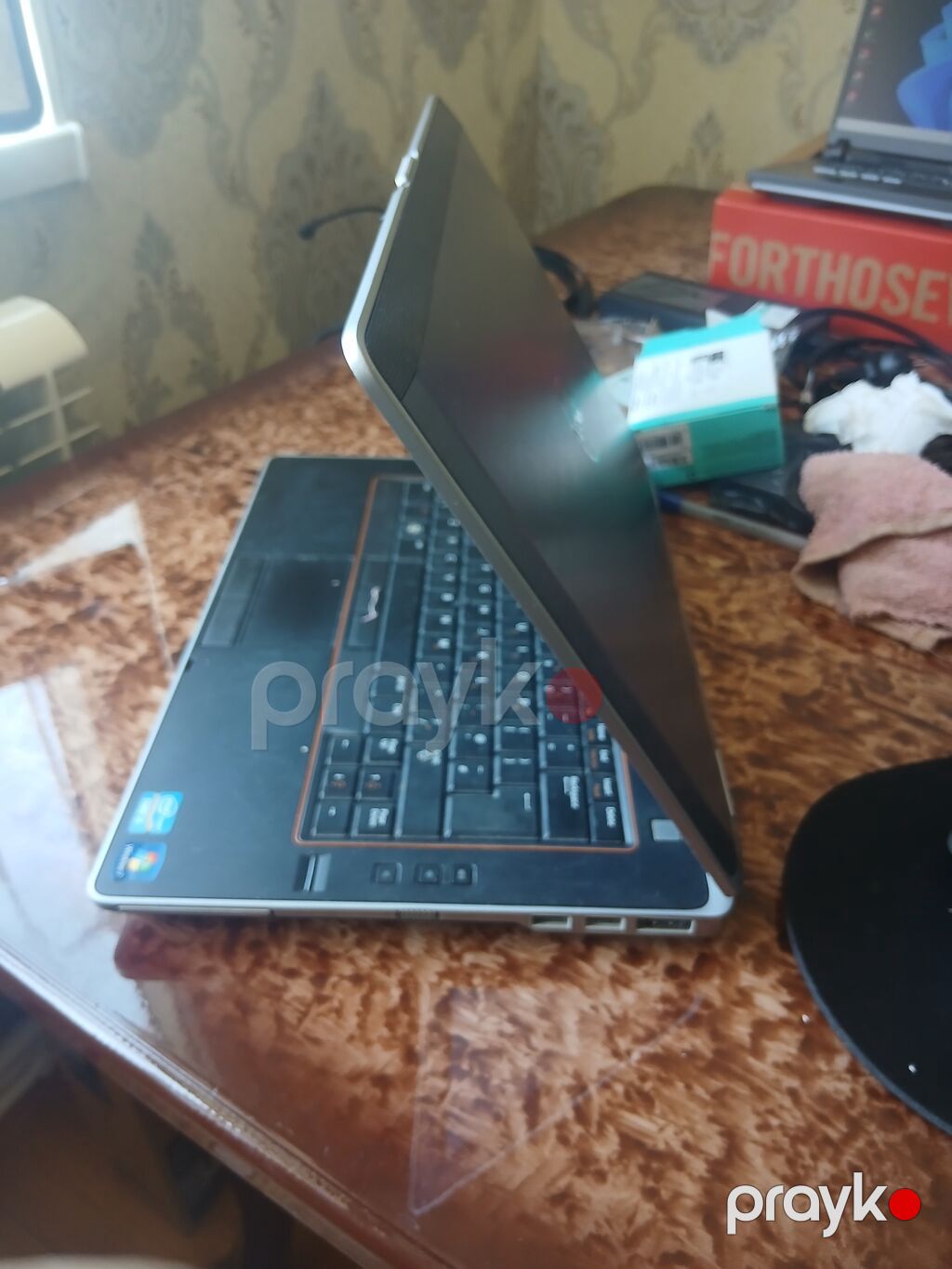 Dell Latitude E6420 noutbuk Xüsusiyyətlər: - Ekran: 14.0" mat LED — Dell, Bakı (3)