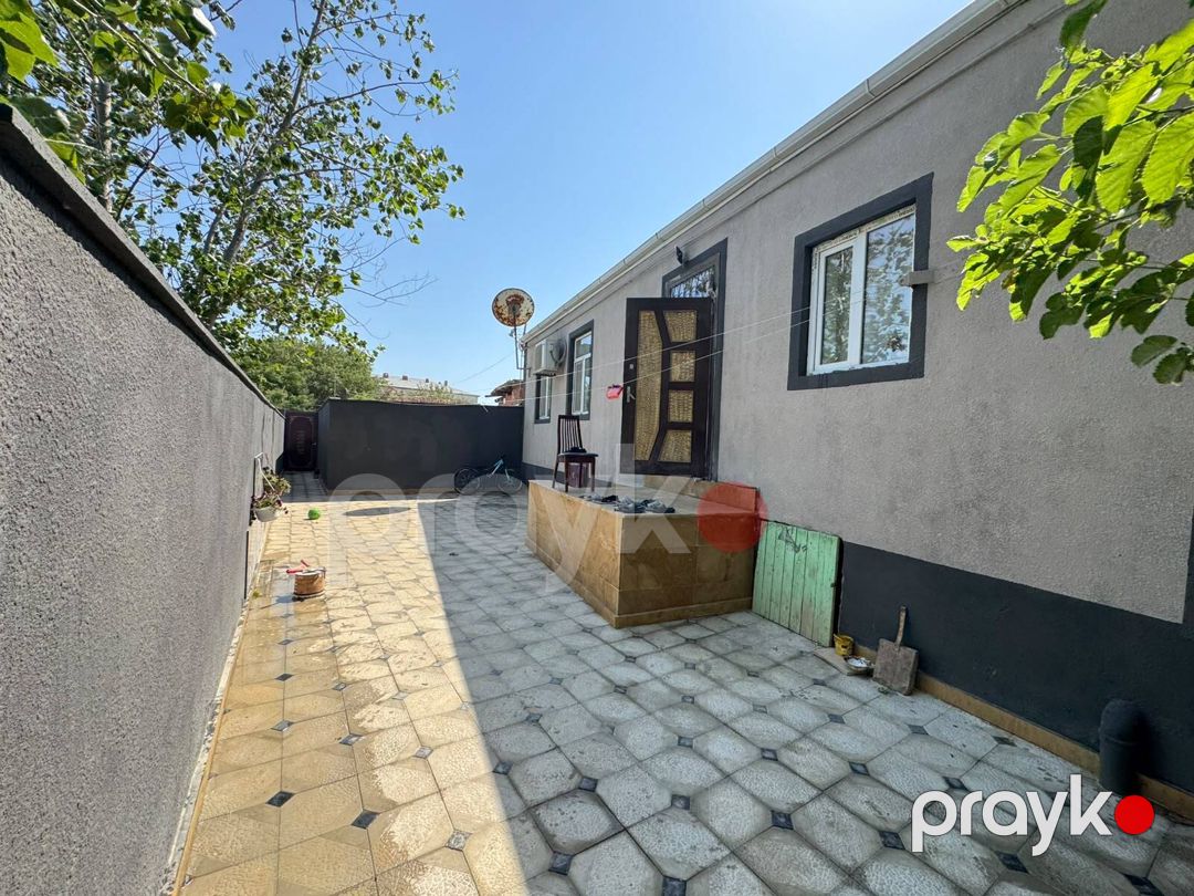 Satılır 3 otaqlı həyət evi/bağ evi 130 m² — Ev, villa, Bakı (12)