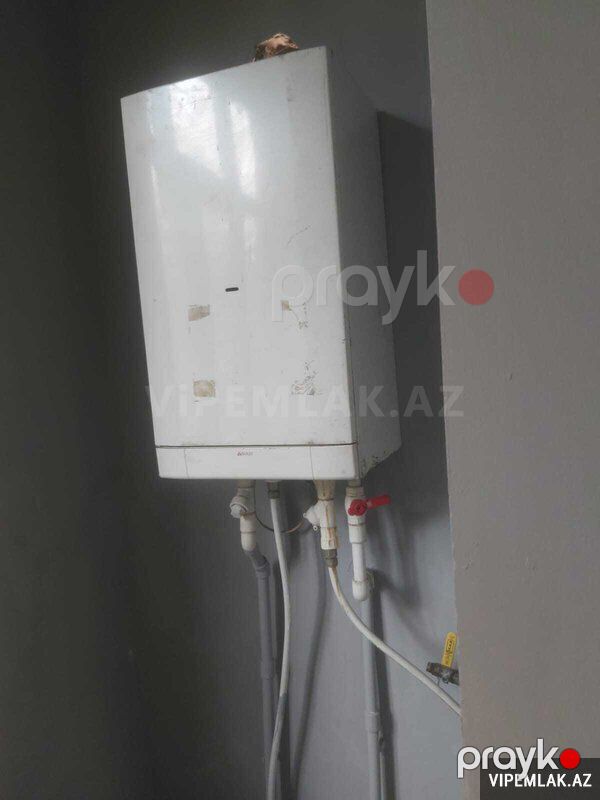 Nərimanov rayonunda 3 otaqlı Köhnə tikili Satılır, 80 m² — Mənzil, Bakı (8)
