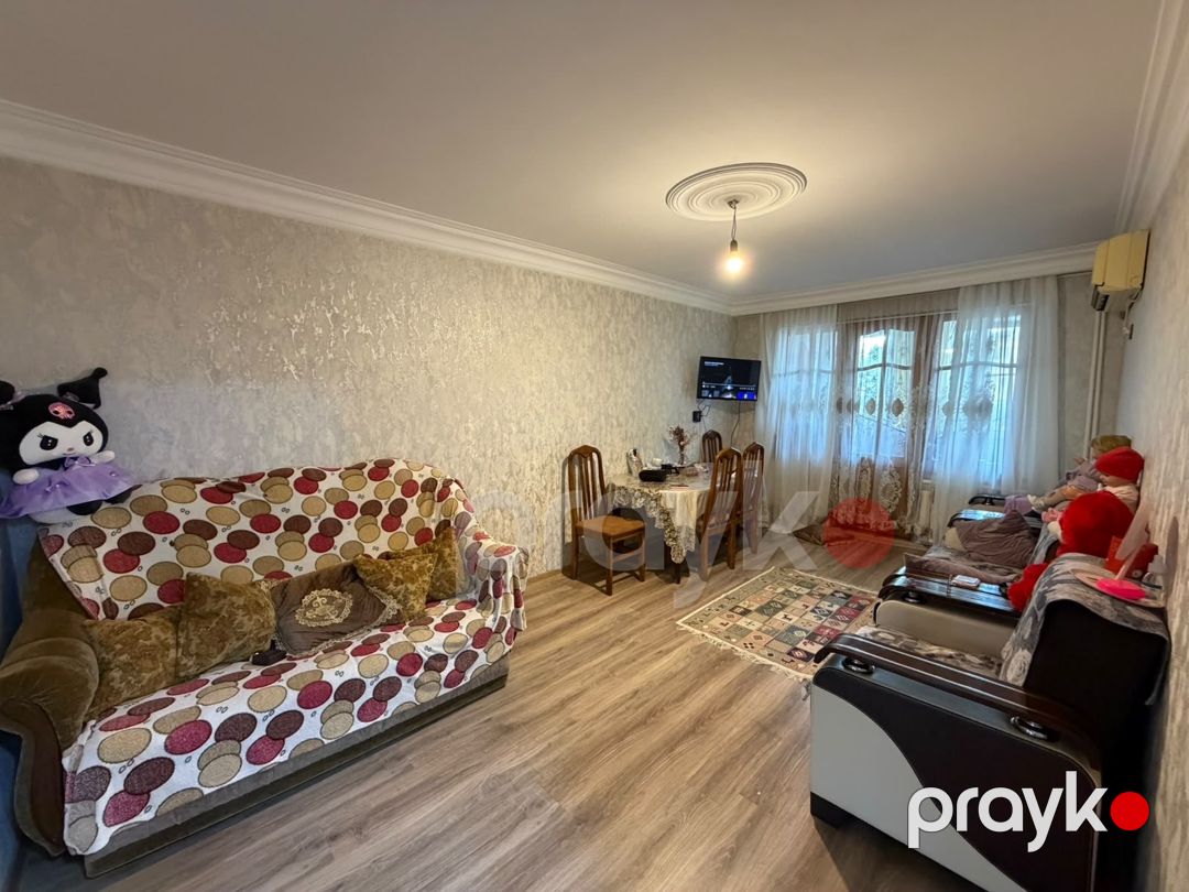 Satılır 2 otaqlı köhnə tikili 50 m² — Mənzil, Bakı (3)