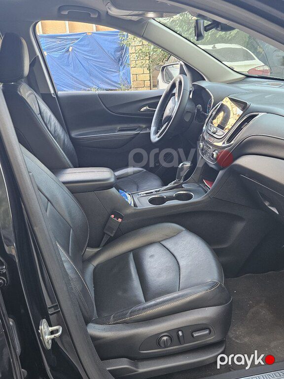 Chevrolet Equinox, 1.5 L, 2019 il, 171 106 km — Avtomobillər, Gəncə (7)