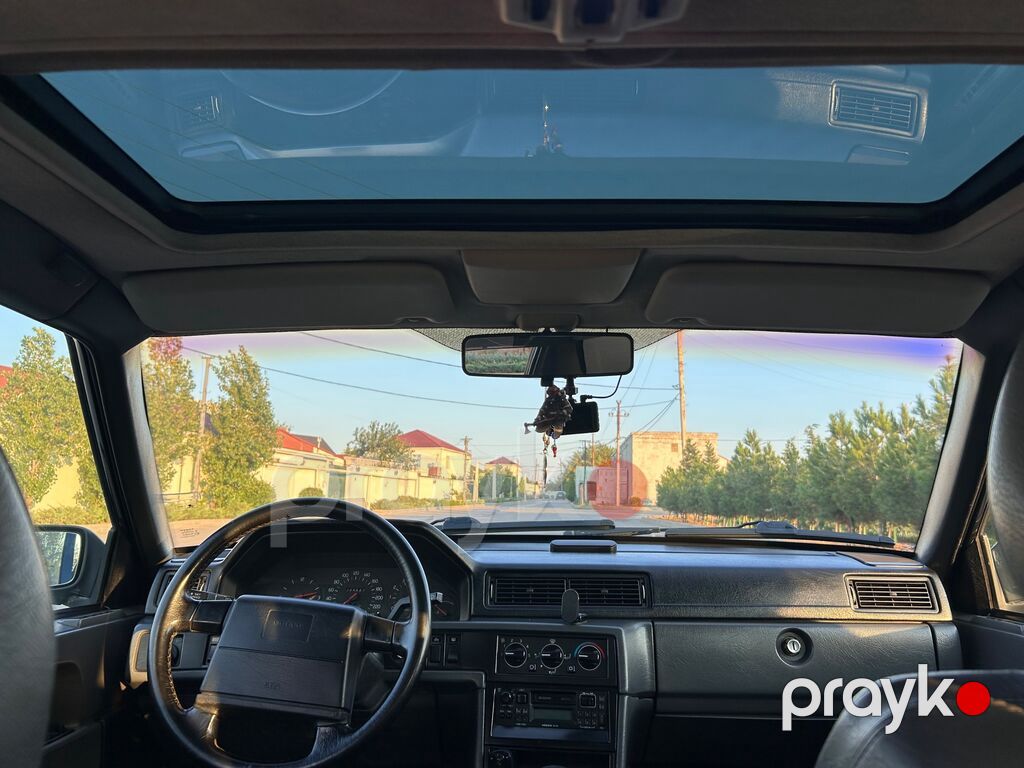 Volvo 940: 2.3 l 1996 il 223645 km Sedan — Avtomobillər, Digah (10)