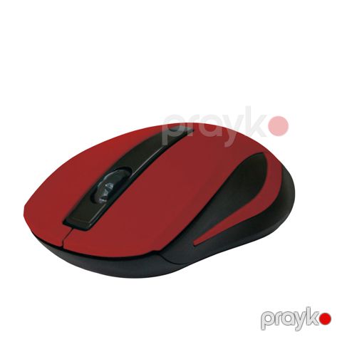 Mouse Datum MM-605 Wireless Red — Bakı