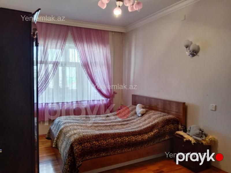 Satılır 5 otaqlı Bina evi menzil (Köhnə tikili), 120 m², Xətai rayonu — Mənzil, Bakı (4)