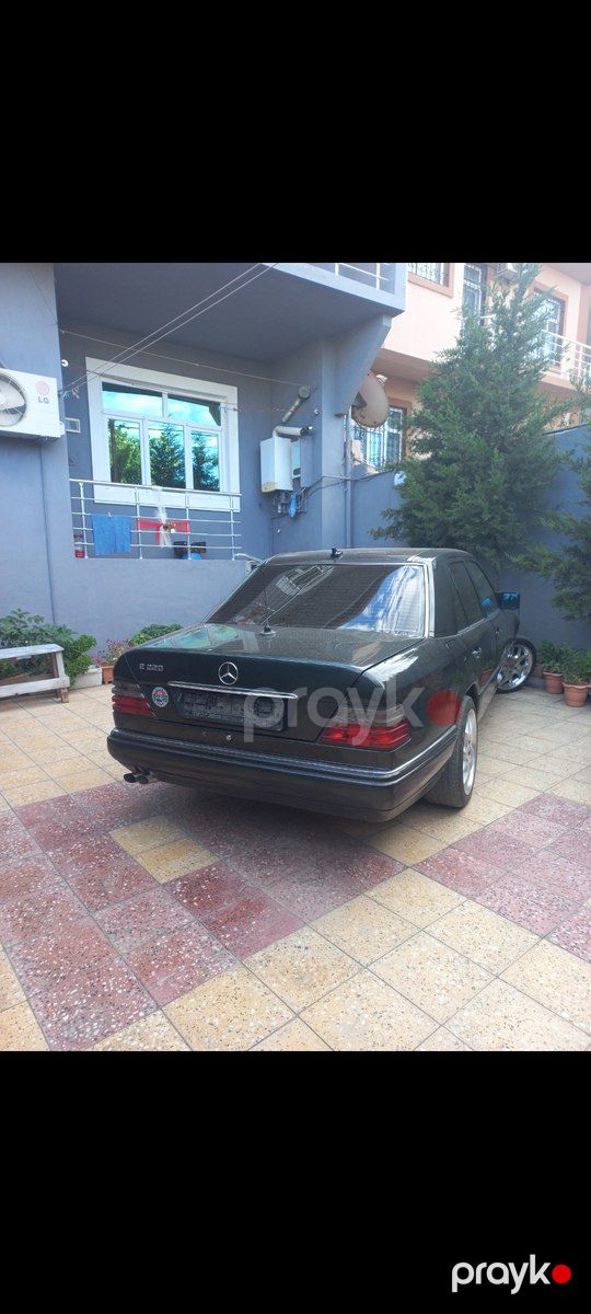 Mercedes E 220, 1994 il — Avtomobillər, Bakı (12)
