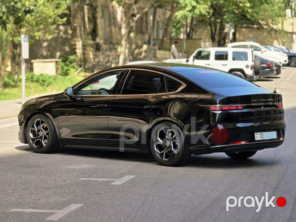 BYD Destroyer 05, 1.5 L, 18.3 kWh, 2025 il, 23 000 km — Avtomobillər, Bakı (6)