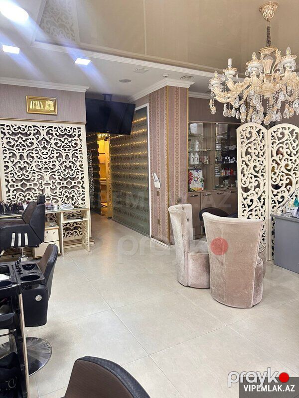 Binəqədi rayonunda 2 otaqlı Ofis Satılır, 65 m² — Ofis, Bakı (2)