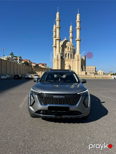 Haval Jolion, 1.5 L, 1.6 kWh, 2023 il, 27 000 km — Bakı