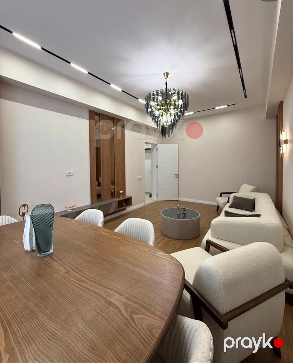 İcarəyə verilir 2 otaqlı yeni tikili 80 m² — Mənzil, Bakı (3)