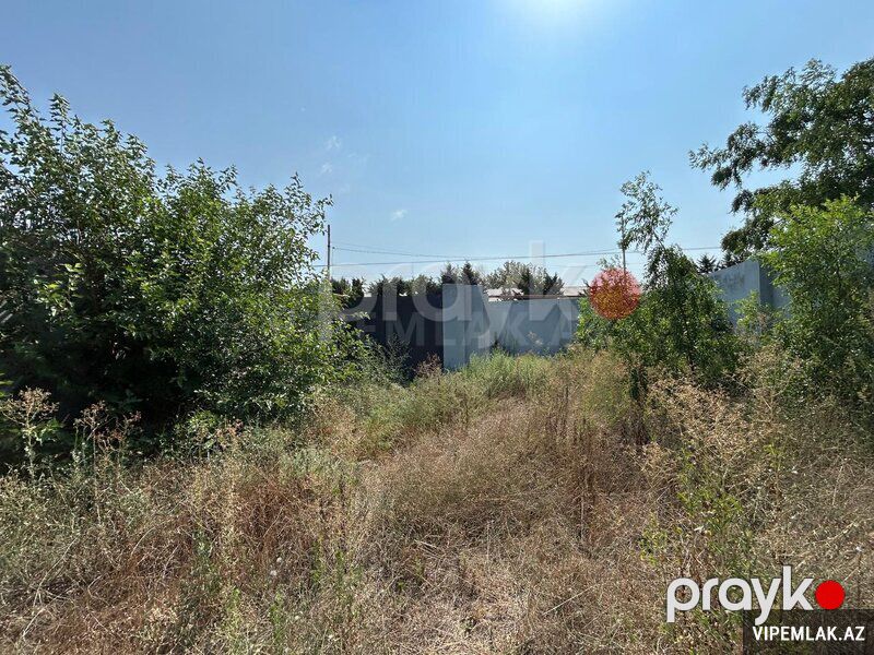 Sabunçu rayonunda Torpaq Satılır, 4 sot — Torpaq, Bakı (2)