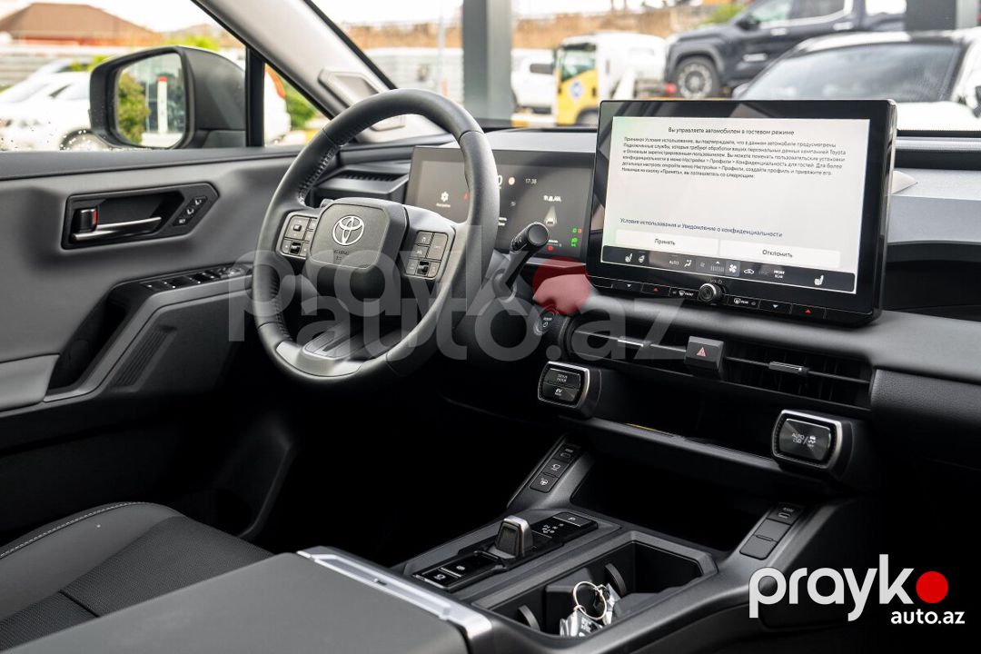 Toyota RAV4, 2026 — Avtomobillər, Bakı (8)