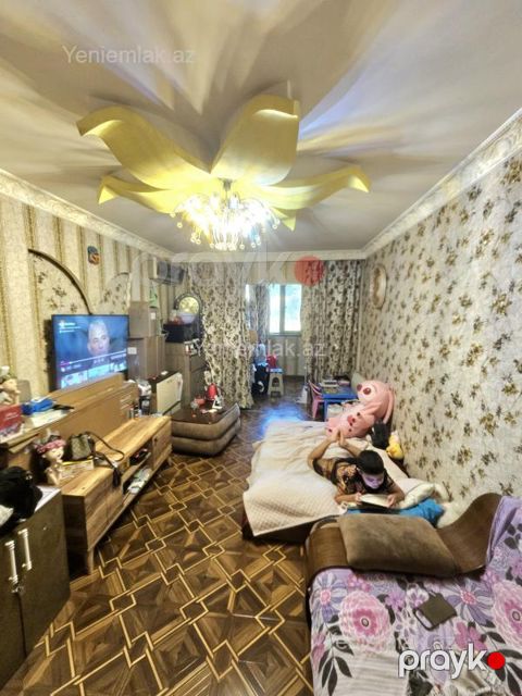 Satılır 1 otaqlı Bina evi menzil (Köhnə tikili), 35 m², Nizami rayonu — Bakı