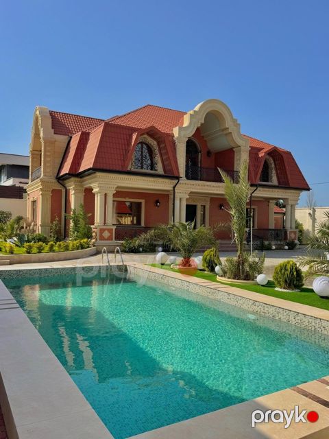 İcarəyə verilir 6 otaqlı həyət evi/bağ evi 500 m² — Bakı