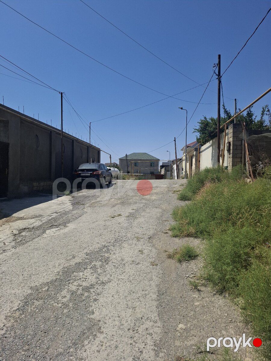 6 sot torpaq sahəsi, Badamdar qəs — Torpaq, Bakı (4)