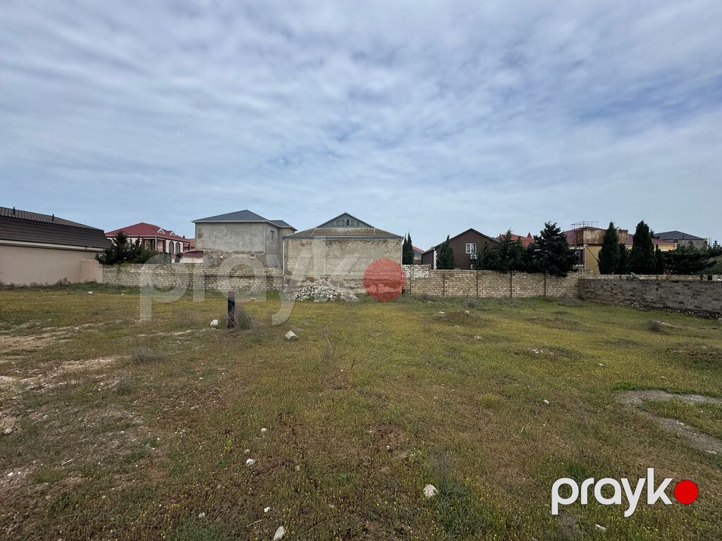 18 sot torpaq sahəsi, Şağan qəs — Torpaq, Bakı (4)