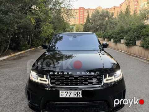 Land Rover Range Rover, 3.0 L, 2020 il, 61 000 km — Bakı