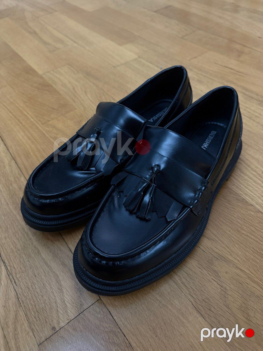 Klassik ayaqqabı Bershka — Geyim, ayakkabı, aksesuarlar, Bakı (2)