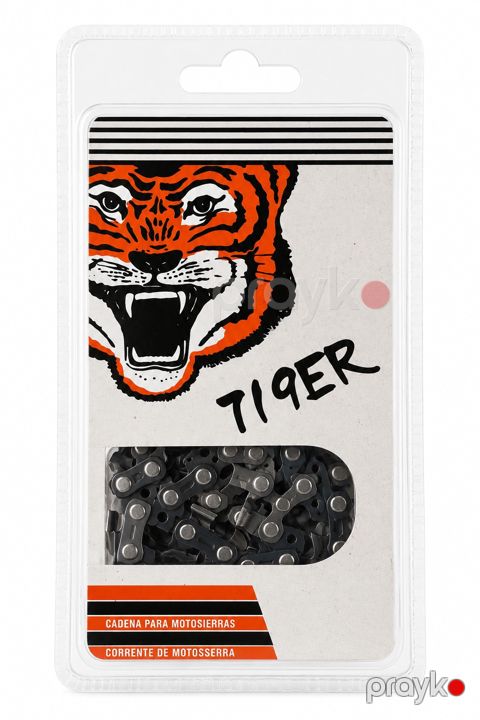 Zəncir Tiger — Bakı