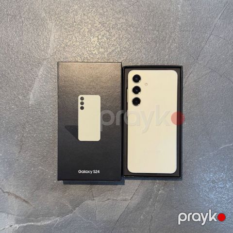 Samsung Galaxy S24, rəng - Bej, Sənədlərlə — Zaqatala