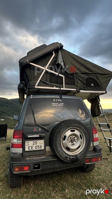 Mitsubishi Pajero io, 2.0 L, 2001 il, 237 000 km — Avtomobillər, Bakı (3)
