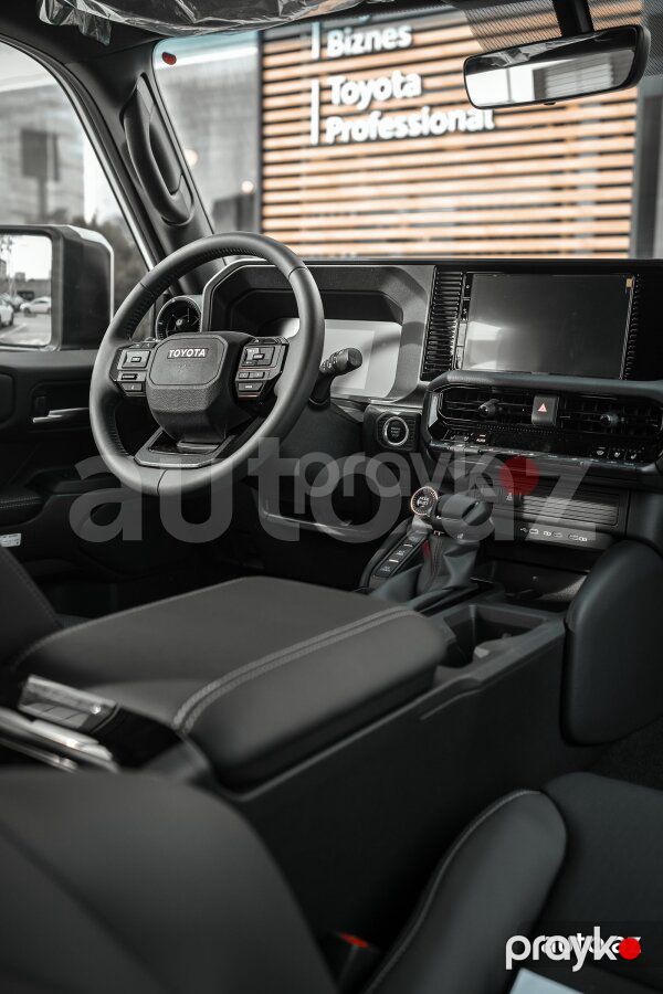 Toyota Land Cruiser Prado, 2026 — Avtomobillər, Bakı (6)