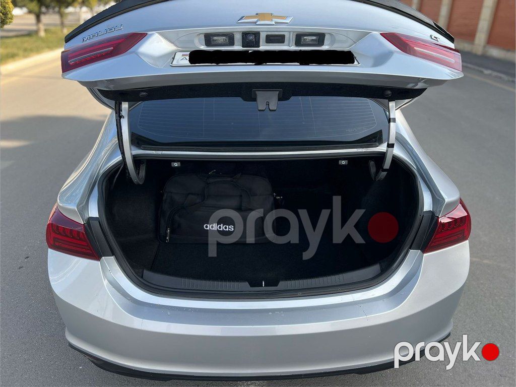 Chevrolet Malibu, 1.5 L, 2017 il, 250 000 km — Avtomobillər, Gəncə (5)