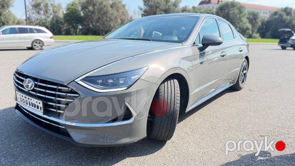 Hyundai Sonata, 2.0 L, 1.62 kWh, 2022 il, 104 000 km — Avtomobillər, Bakı (5)