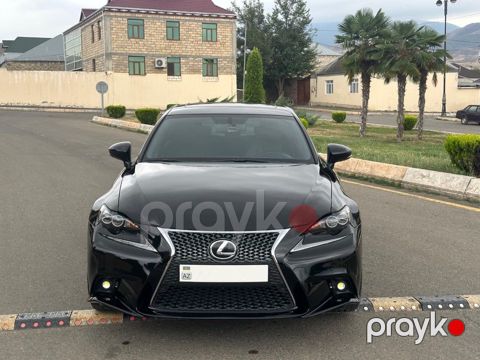 Lexus IS 250, 2.5 L, 2014 il, 170 590 km — Bakı