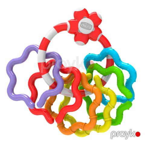 Сığcığa Chicco Çarxlar 8058664007592, Rəngbərəng — Bakı