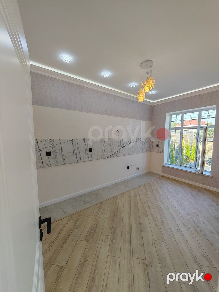 Həyət evi, Binə qəs — Ev, villa, Bakı (8)