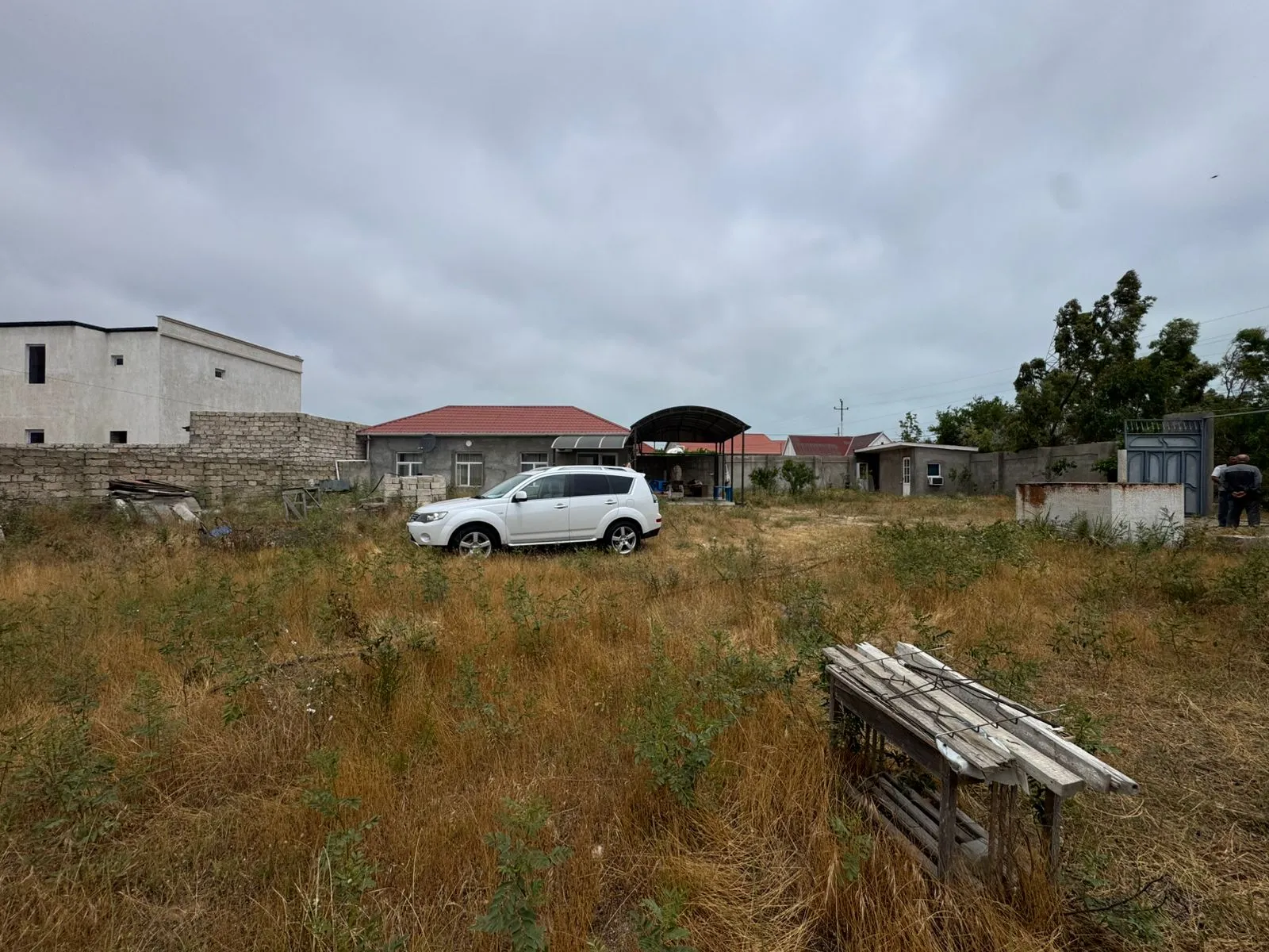 Şüvəlan, Torpaq satılır - 5 sot — Bakı