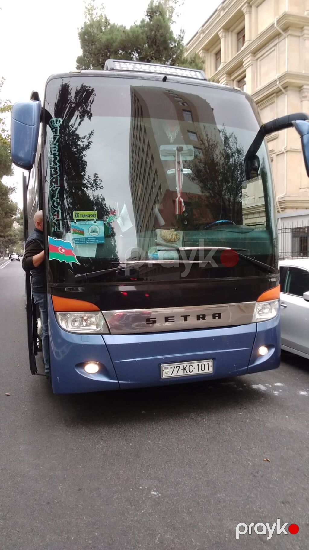 Avtobus, Bakı - 72 Oturacaq — Taksi xidmətləri, Bakı (8)