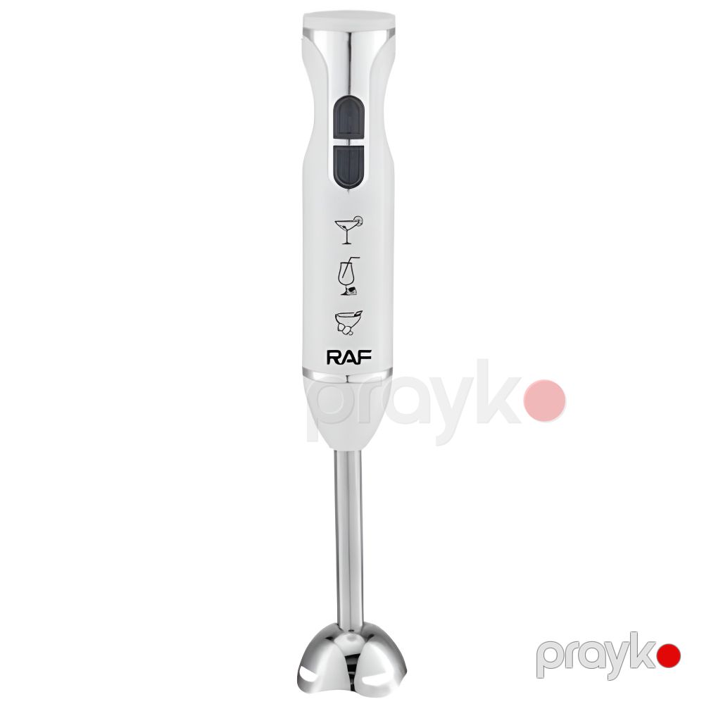 RAF R.311W Əl Blenderi – 800W Güclü Metal Başlıqlı Mətbəx Blenderi — Blenderlər, xırdalayanlar və mikserlər, Bakı (5)