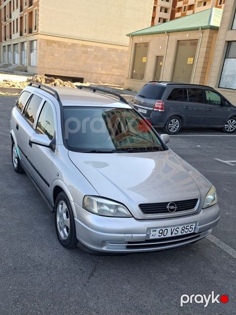 Opel Astra, 1.6 L, 1999 il, 347 000 km — Sumqayıt