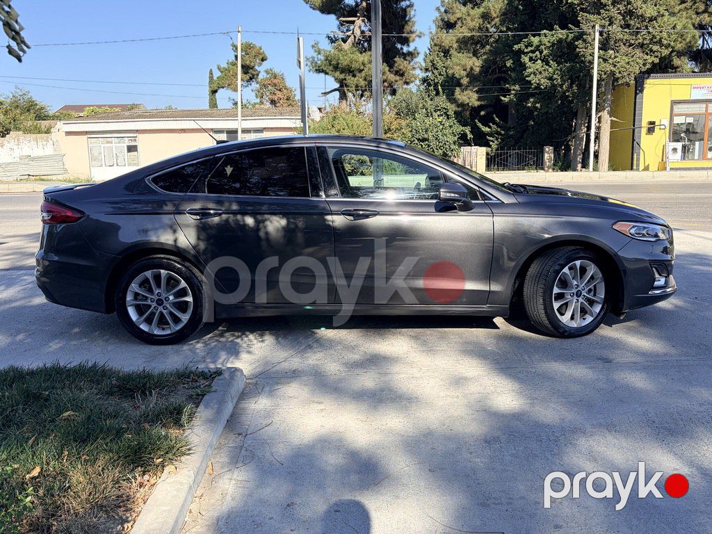 Ford Fusion (North America), 2.0 L, 7.6 kWh, 2020 il, 120 000 km — Avtomobillər, Bakı (6)
