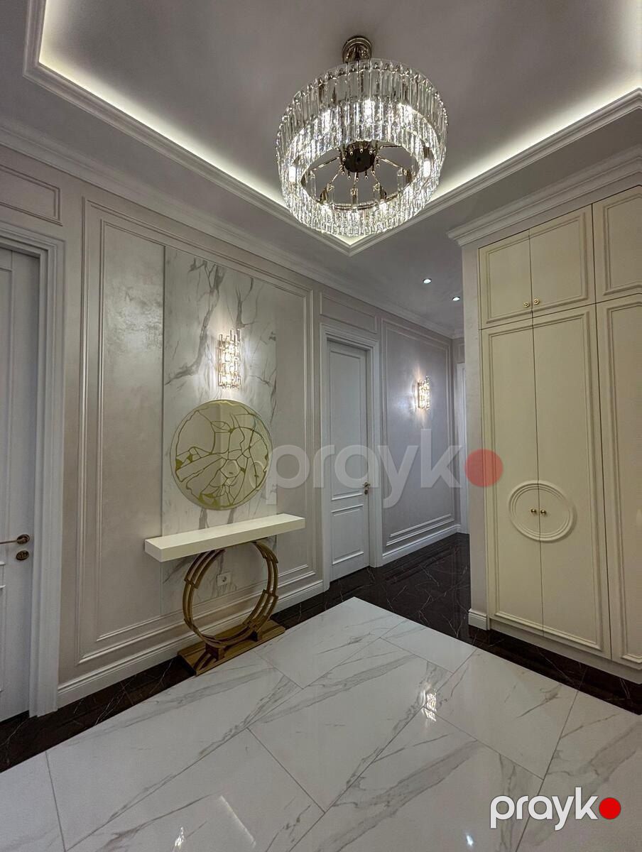 İcarəyə verilir 3 otaqlı yeni tikili 140 m² — Mənzil, Bakı (6)